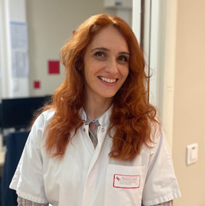 ORTHOLAN Cécile